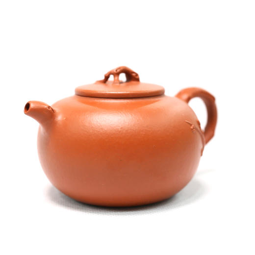 【报春梅花壶】范锡军大师手工紫砂壶 商品图7