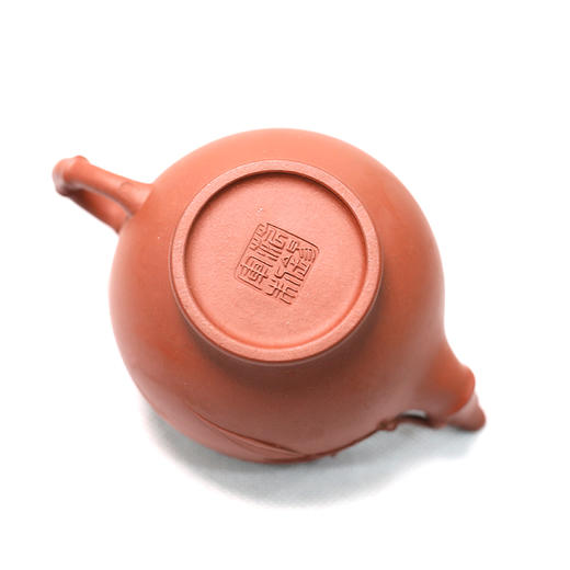 【竹报春来】范锡军大师手工紫砂壶 商品图12