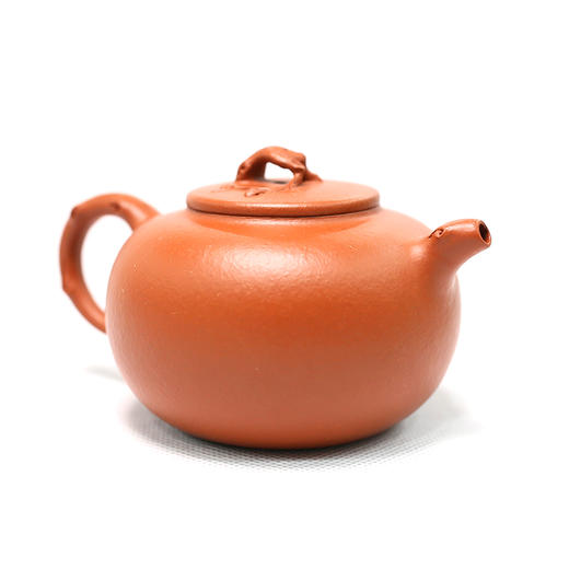 【报春梅花壶】范锡军大师手工紫砂壶 商品图10