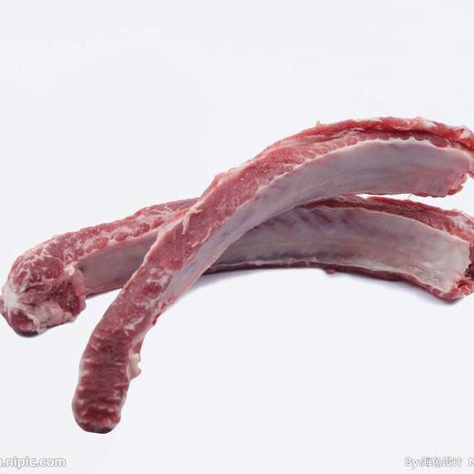 【鲜肉】猪骨小肋排约500g/份 商品图2