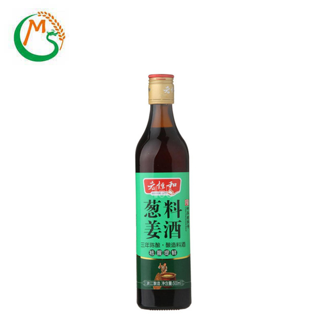 老恒和葱姜料酒500ml