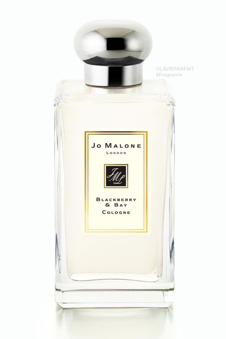 jo malone 祖马龙 黑莓与月桂叶香水 100ml