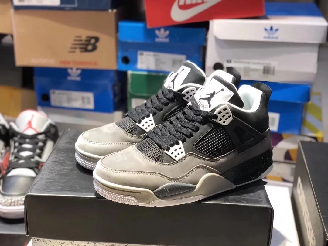 air jordan 乔4 air j 4 fear aj4 恐惧 奥利奥 626969-030