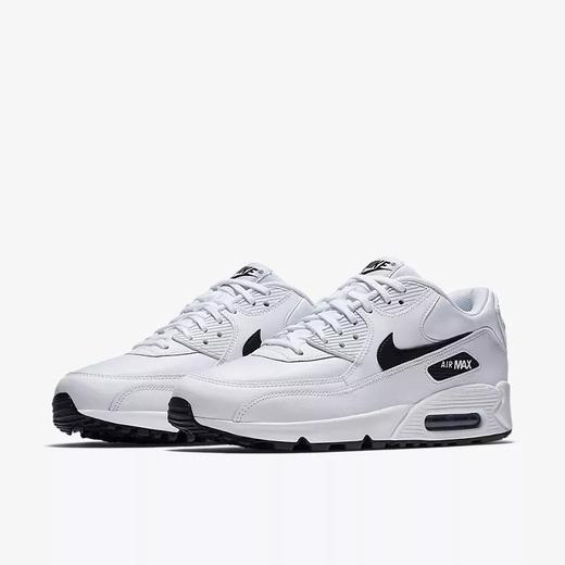 NIKE AIR MAX 90 黑白 女子气垫 跑步鞋 325213-131吊牌价799现价679【待调整】 商品图1