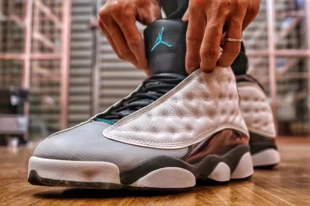 air jordan aj13乔13伯爵高帮男鞋篮球鞋 414571-115