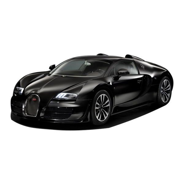 限量级 布加迪 威龙 veyron super sport