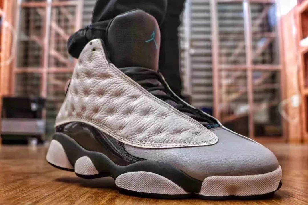 air jordan aj13乔13伯爵高帮男鞋篮球鞋 414571-115