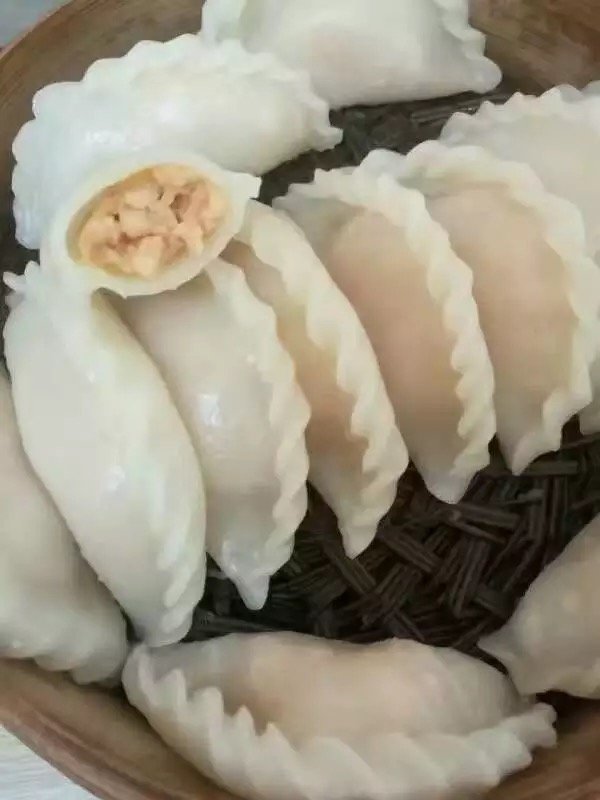 皖南特色米饺粉