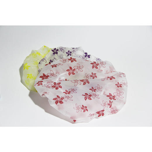 HS09839独立装浴帽 颜色随机 商品图4