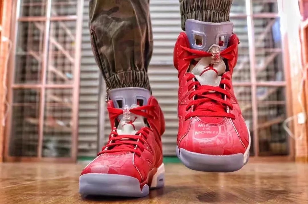 air jordan aj6灌篮高手乔6代大灌篮男鞋篮球鞋