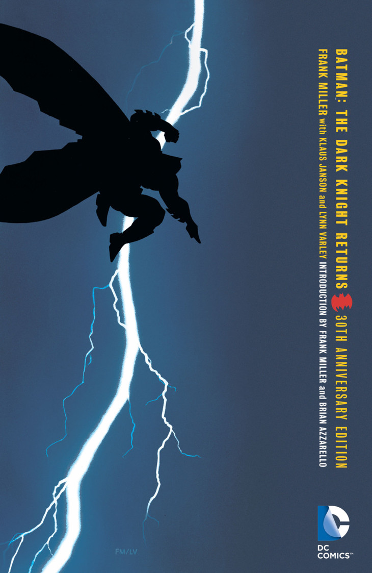 合集 蝙蝠侠 黑暗骑士归来 batman: the dark knight