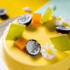 焦糖菠萝椰子慕斯 Caramel Pineapple Coconut Mousse 商品缩略图1