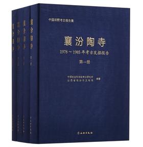 襄汾陶寺：1978——1985年考古发掘报告