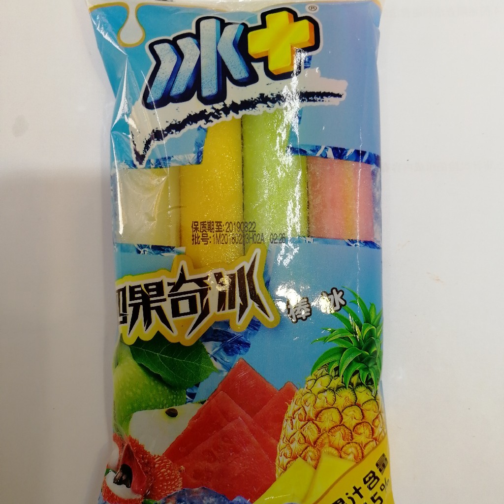 蒙牛四果奇冰