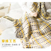 【SA412】苏苏姐家_钩针穿线毯子_教程 商品缩略图1