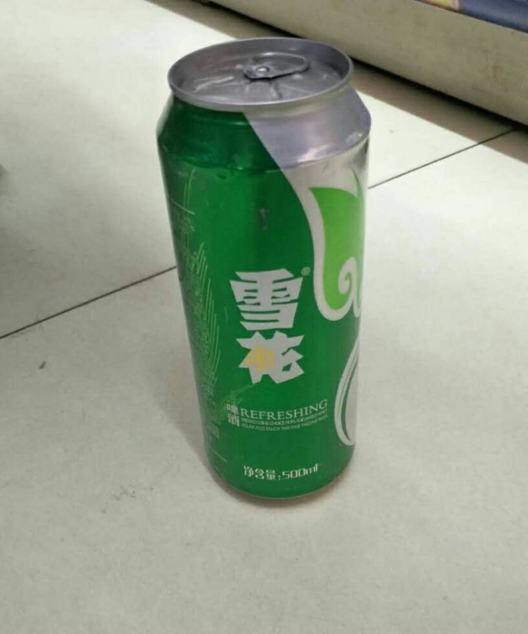 雪花清爽(500ml)