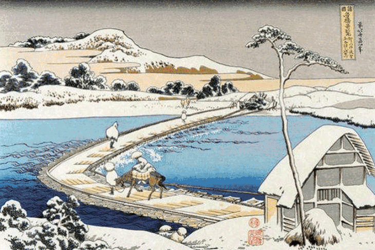 浮世绘三杰丨一本书读懂浮世绘艺术