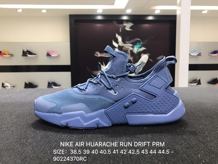 耐克nike air huarache run drift prm 耐克华莱士6代系列 极佳脚感