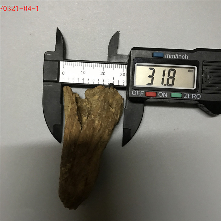 bf0321-04-1 香至尊-13.2g 越南沉水富森红土沉香料