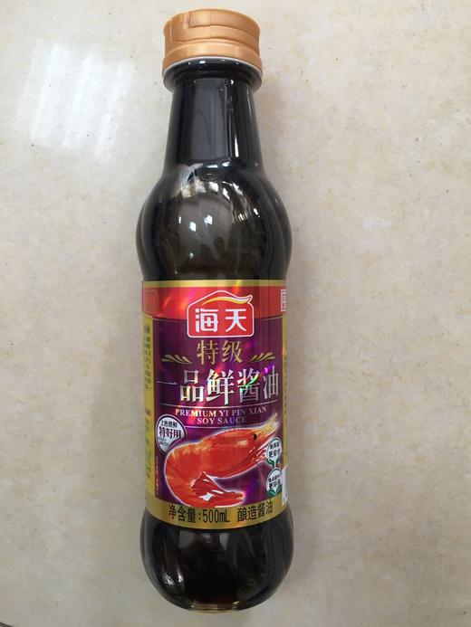 海天特级一品鲜 商品图0