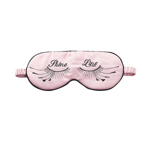 （永久下架）万事利真丝有眼罩|真丝面料 时尚新品 商品图4