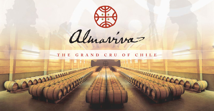 智利活灵魂红葡萄酒 2015 vina almaviva, puente alto, chile