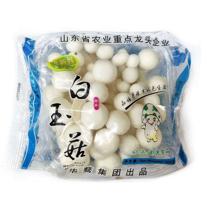 白玉菇菌香园150g/包