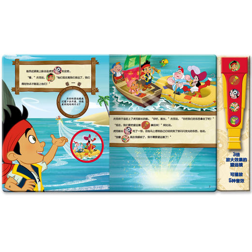 丢失的望远镜 商品图2