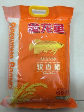 金龙鱼软香稻/10公斤