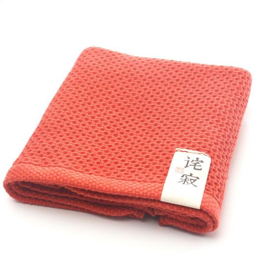 【纯棉干爽，柔软透气】极限32股蜂窝礼品毛巾  70g 商品图7