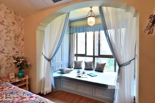 卧室加个飘窗，美到极致！ 商品图0
