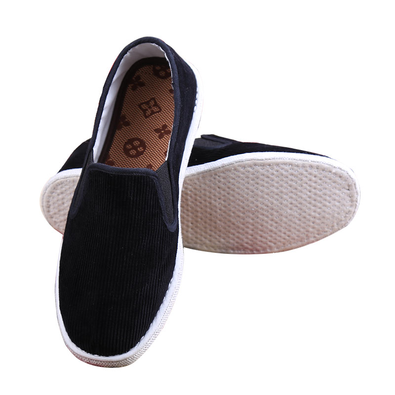 手工布鞋千层底