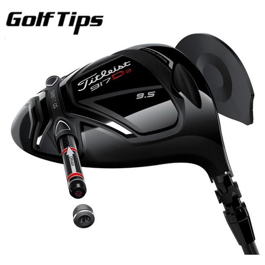 Titleist泰特利斯 高尔夫球杆一号木917 D2 D3发球木杆正品开球木 商品图2