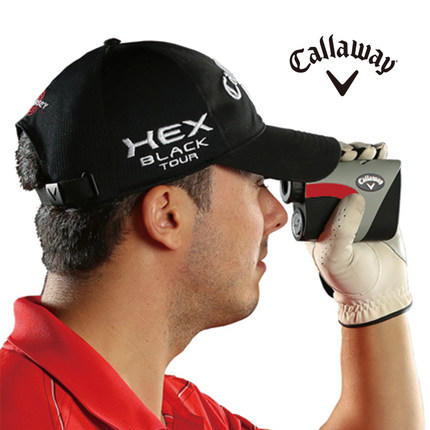 Callaway 卡拉威 高尔夫测距仪 300PRO电子球童 球场坡度测量望远镜 商品图3
