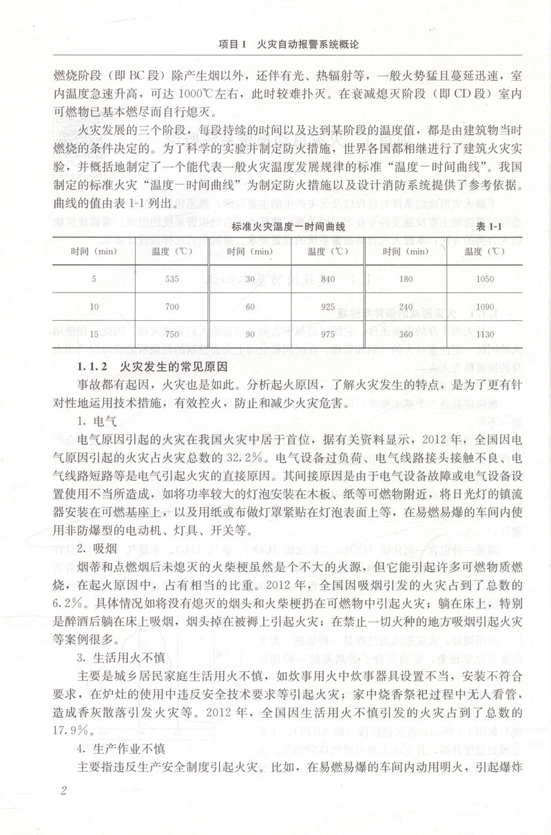 书摘图-书摘图6-火灾自动报警系统（第二版）（建筑智能化工程技术专业适用）全国高职高专教育土建类专业教学指导委员会规划推荐教材