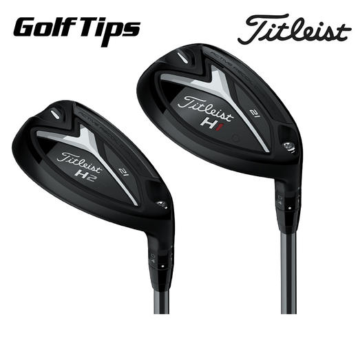 Titleist 高尔夫球杆818 H1 H2铁木杆 小鸡腿高尔夫木杆 商品图1