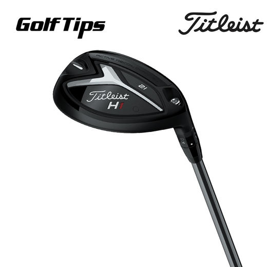 Titleist 高尔夫球杆818 H1 H2铁木杆 小鸡腿高尔夫木杆 商品图3