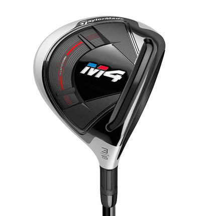 TaylorMade泰勒梅高尔夫球杆2018新款M4系列球道木 商品图0
