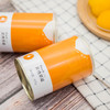 网红黄桃罐头 新鲜安徽砀山黄桃制作 脆甜爽口 不含防腐剂 425g*4罐组合装包邮 商品缩略图4