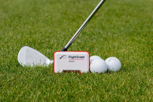 FlightScope 迷你雷达MEVO 高尔夫室内挥杆练习器 商品图3