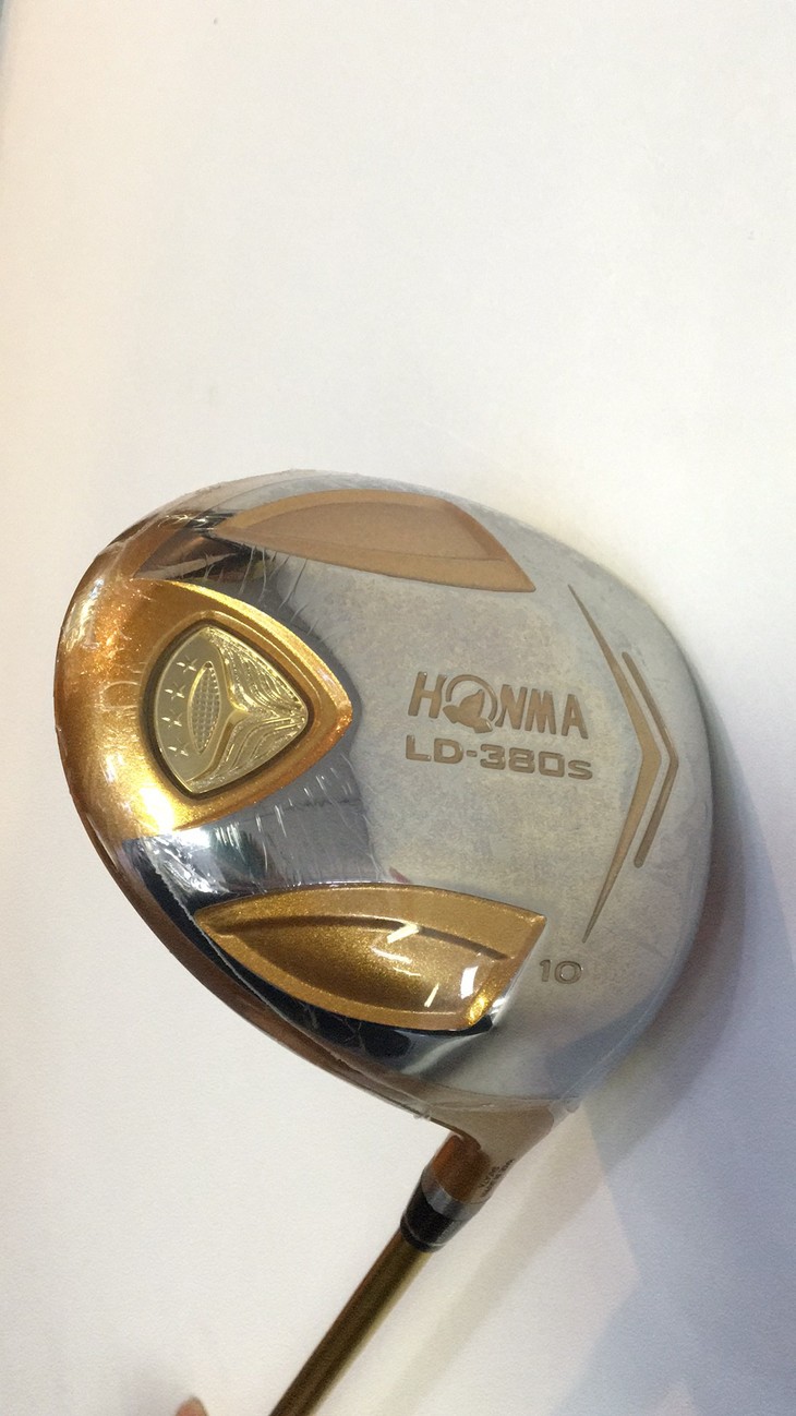 honma 高尔夫球杆 ld380s 四星/五星 发球木