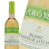 法国原瓶进口葡萄酒 奥莫斯荔枝味配制酒 AROMAS BLANC SAVEUR LITCHI 单支装750ml 商品缩略图0