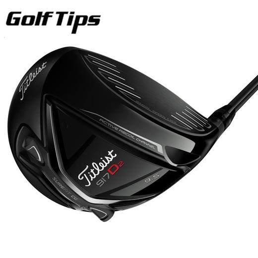 Titleist泰特利斯 高尔夫球杆一号木917 D2 D3发球木杆正品开球木 商品图3