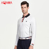 HONMA 男士高尔夫男装运动POLO衫 HMDQ700B942 商品缩略图3