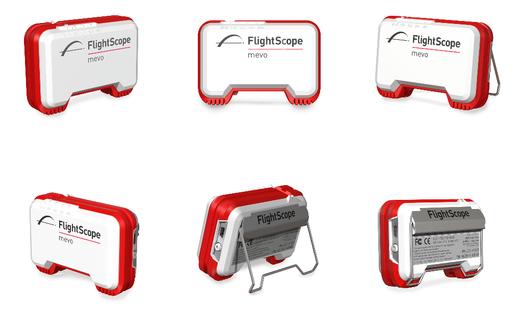 FlightScope 迷你雷达MEVO 高尔夫室内挥杆练习器 商品图1