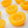 网红黄桃罐头 新鲜安徽砀山黄桃制作 脆甜爽口 不含防腐剂 425g*4罐组合装包邮 商品缩略图1