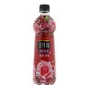 美汁源爽粒花语玫瑰风味葡萄汁饮料420ml 商品缩略图0