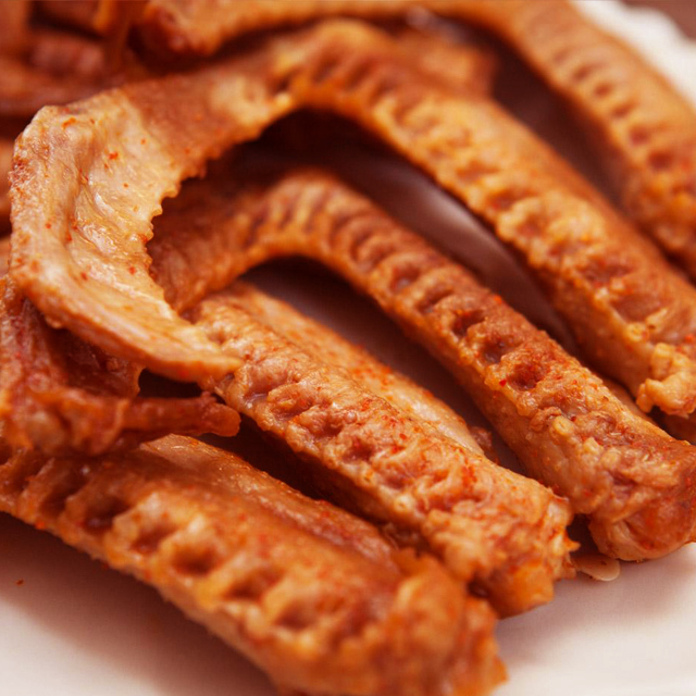 香辣卤鸭翅(一份)