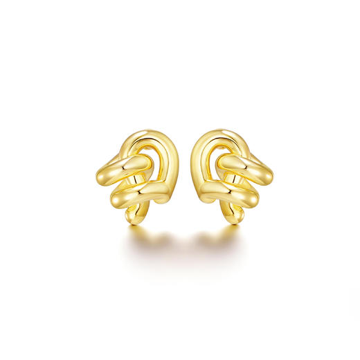 Mistova Jewelry NOVA01- 膨胀耳钉 商品图0