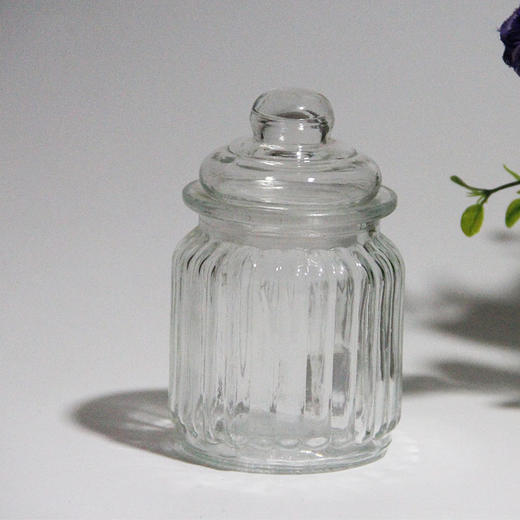 南瓜形650ml花茶罐/密封罐 商品图0